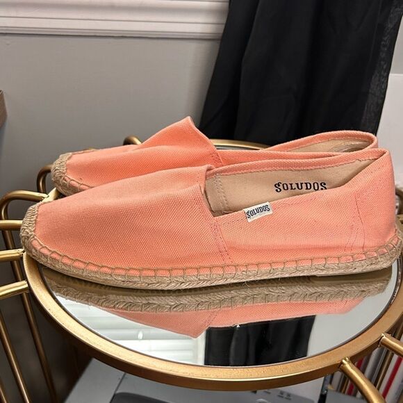 Soludos Dali Espadrille Slip-On Shoe - Picture 9 of 11